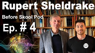 Rupert Sheldrake  Merging Science amp Spirituality  BSP  4 [upl. by Nahta4]