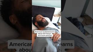 How does sick leave work in Germany FULL VIDEO LINK IN DESCRIPTION americaningermany sickleave [upl. by Akener]