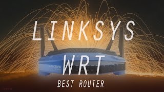 Most POWERFUL 5GHz Router Linksys WRT3200ACM Review [upl. by Gorga]