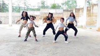 16 SHOTS DANCE  STEFFLON DON Perform by MDA [upl. by Peirsen193]