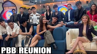 PBB GEN 11 ABA AYOS ANG PAGTATAPOS THE REUNION SPECIAL [upl. by Vincenta837]