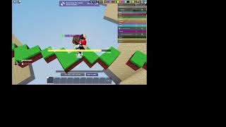 I Got New Freiya Kit In BedWars Roblox [upl. by Dee]