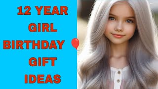 best birthday gift ideas for 12 year old girls  12 saal ki ladki ko birthday par kya gift de [upl. by Ahseikan300]