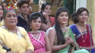 Thapki Pyar Ki  29th December 2015  थपकी प्यार की  Thapki Won Competition  On Location [upl. by Eecak]