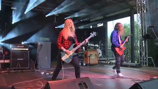 DEAD INFECTION  na żywo Rock Na Bagnie Festiwal 2017 [upl. by Annor726]