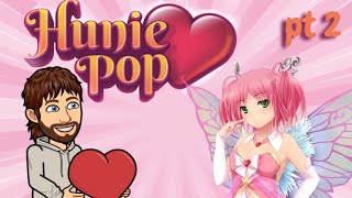 Getting Better at This Dating Thing  HuniePop pt 2 [upl. by Luiza]