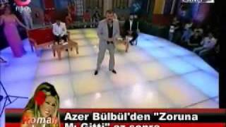 AZER BÜLBÜL 2011 HERGÜN ISYANIM VAR BENIM KADERE azer62 [upl. by Anelleh]