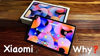 I bought Xiaomi Pad 6 256GB for Rs 24000  Why [upl. by Noeht]