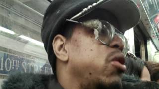 I Meet The Dragon Master on the 4Train [upl. by Damon]