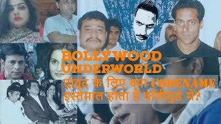 Bollywood amp Underworld A Never Ending Love Affair [upl. by Weywadt]