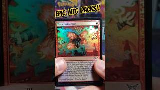 More Spooky MTG Packs trending mtg magicthegathering tcg opening duskmourn shorts [upl. by Clary]