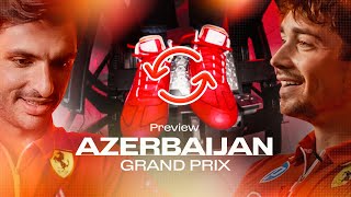 Switching the pedals  Azerbaijan Grand Prix Preview [upl. by Releyks]