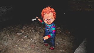 CHUCKY WANTS TO PLAY  Chucky the Killer Doll [upl. by Campbell544]