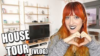 HOUSE TOUR BIENVENIDOS A MI CASA Vlog 🏠 [upl. by Harrak]