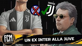 La Juventus compra un ex Inter  Analisi FcmNewsSport [upl. by Tareyn]