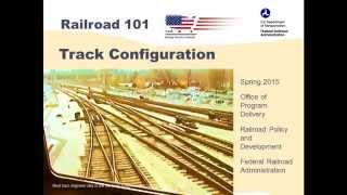 Railroad 101 Track Configuration [upl. by Jefferey985]