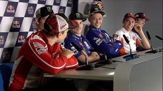 Who would battle who in the final corner at Jerez [upl. by Kcirred]