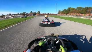 Lignano Circuit 29 09 2024 Sprint  Heavy 105kg  race2 [upl. by Naesal]