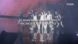 twice  born this way lady gaga • sub español [upl. by Obola]