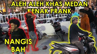 ALEH ALEH KHAS MEDAN KENA PRANK LAGI SAMA VITO SINAGA [upl. by Anole]