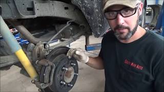 Noisy Brakes Common Causes and Possible Solutions  Allstate Insurance [upl. by Lipcombe]