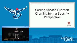 Delivering Openstack NFV Service Chaining at Scale with NetworkingSFC and NetworkingOVN [upl. by Namzzaj]