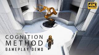 First Look at Cognition Method Gameplay Demo A MindBending Experience [upl. by Hedgcock720]