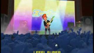 Mikey Simon  I Feel Super [upl. by Aissatan]