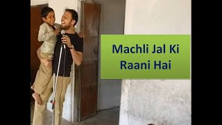 Machli Jal Ki Raani Hai  Stand Up Comedy By Lovejeet Singh Chauhan [upl. by Bravar575]