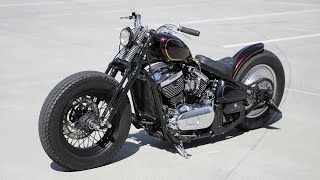 Vulcan 800 Bobber Build DONE [upl. by Hartmann221]