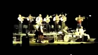 Goran Bregovic  Kalashnikov  LIVE  PalaSharp Milano [upl. by Aedni]