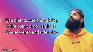 Jay Kalyl  Imagínate  Vídeo con letra  Álbum quotEntre Nubesquot  Reggaeton Cristiano [upl. by Trometer527]