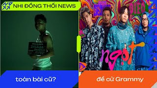 Review nhanh album mới của 24k Right  Thực hư chuyện Album quotGieoquot được đề cử Grammy  NĐTN [upl. by Rolando]