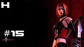 BloodRayne 2 Walkthrough Part 15 PC [upl. by Ringsmuth]