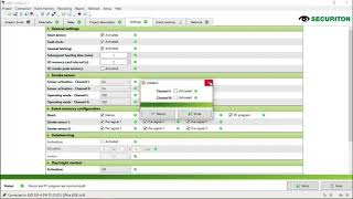 How to Commission an Securiton ASD [upl. by Abisia]