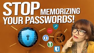 Most PRIVATE Password Manager [upl. by Boyer]