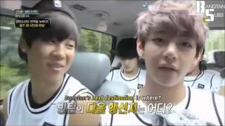 BTSRKEP 1 Eng Sub Elevator hidden camera prank [upl. by Nogas607]