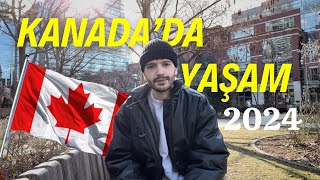 KANADA’DA YAŞAM  GİDERLER ve GELİRLER  kiralar ulaşım ve diğer masraflar  Toronto’da yaşam [upl. by Fagaly135]