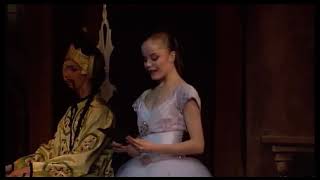 COPPÉLIA  Spanish amp Scottish Doll Variation Charline Giezendanner  Opera de Paris [upl. by Howes]