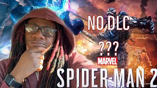 No DLC Coming In SpiderMan 2 [upl. by Nosittam339]