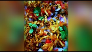 Picadillo Cubano  Minced Mutton Rice  Minced Mutton Biryani [upl. by Esir631]