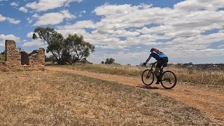 Cobbler Creek on a CyclocrossGravel bike 4K [upl. by Ned]