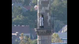 Eger Minaret Muezzin [upl. by Airpac]