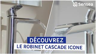 🚰 Découvrez le robinet cascade Icone [upl. by Mihar]