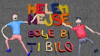 Helem Nejse  Bolje bi ti bilo Official music video [upl. by Asante168]