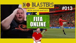 No Blasters 013 Vs FIFA Online [upl. by Oshinski]