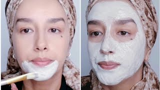 Mascarilla facial multiusos para reparar tu piel 👌👌 [upl. by Alyda]