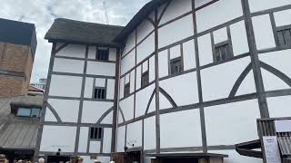 Shakespeare’s Globe Theatre London [upl. by Meeharbi276]