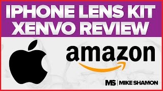 iPhone lens kit review  Xenvo  With Photos [upl. by Yasibit276]