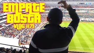 EMPATE BOSTA PERO SEGUIMOS DE LÍDERES  Vlog 71  Del Crema Soy [upl. by Sandeep303]